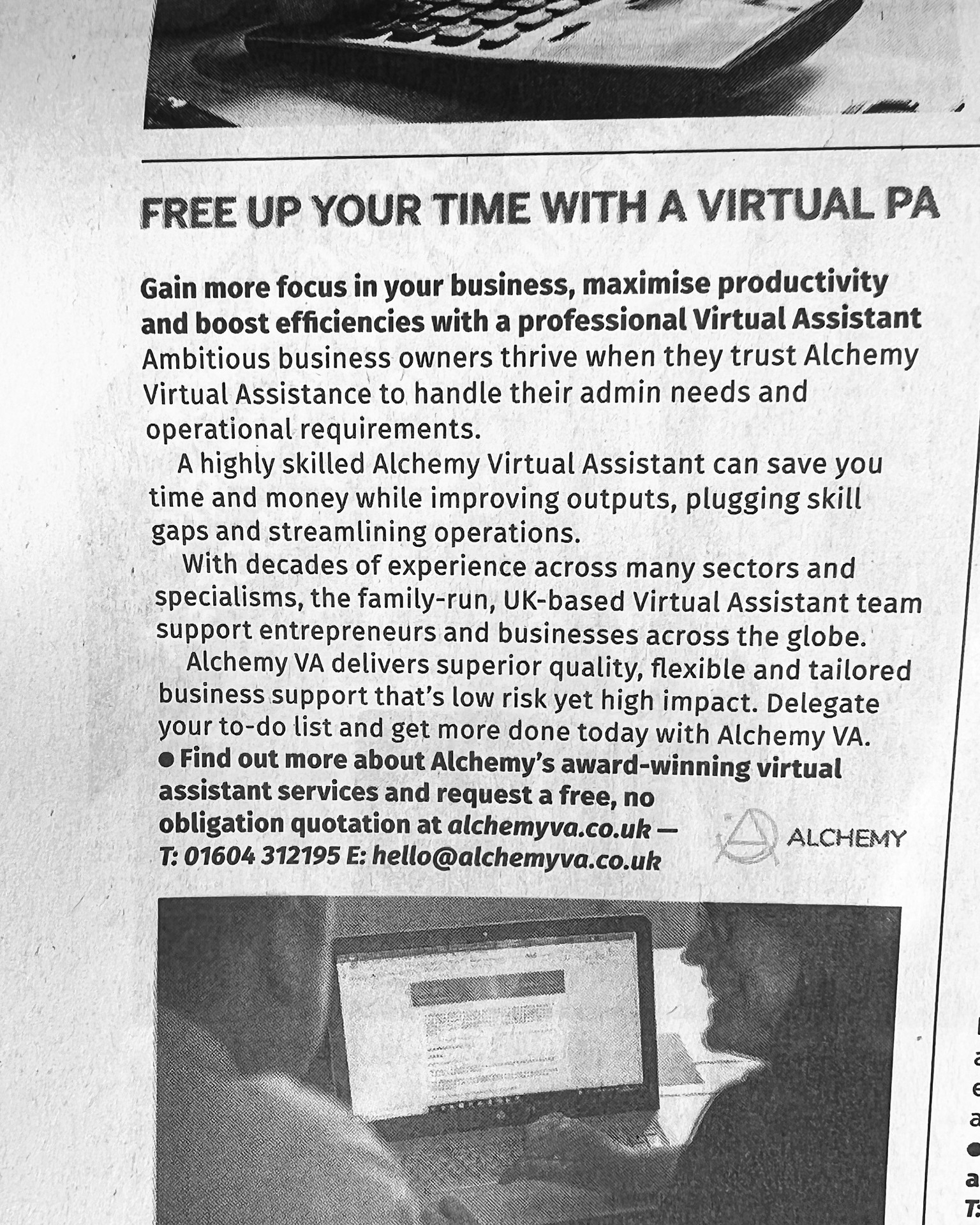 Virtual PA Training Franchise